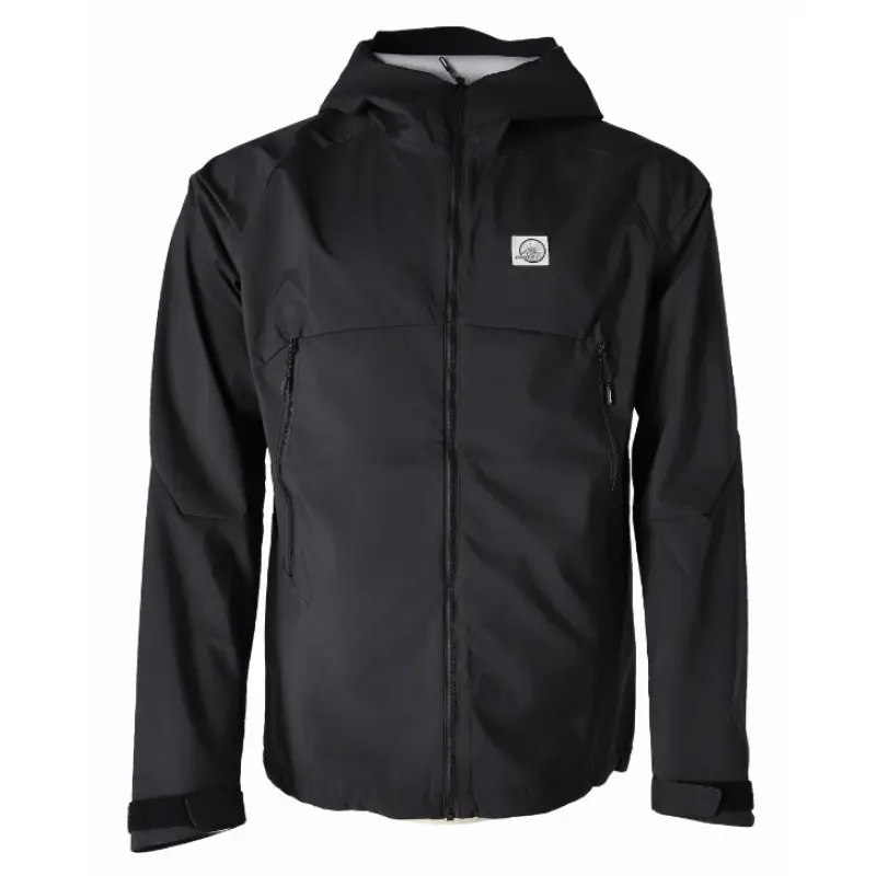 Bunda GHOST Softshell WALDsassen by aloja Black