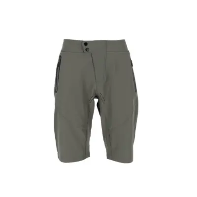 Volné kraťasy GHOST Full Party Rock Grey
