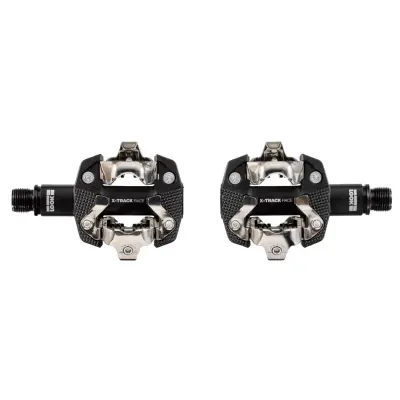 Pedále LOOK X-Track Race Black
