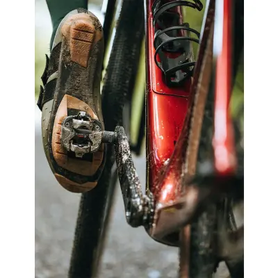 Pedále LOOK X-Track Race Black