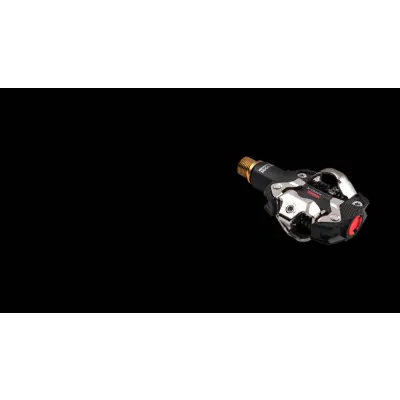 Pedále LOOK X-Track Race Carbon - Black