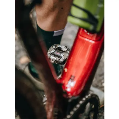Pedále LOOK X-Track Race Carbon - Black