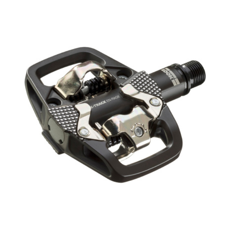 Pedále LOOK X-Track En-Rage Black
