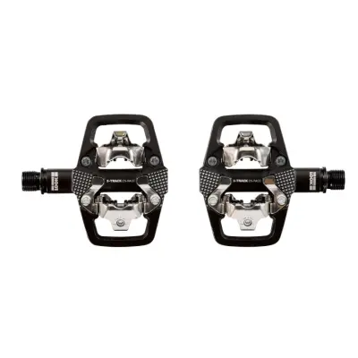 Pedále LOOK X-Track En-Rage Black