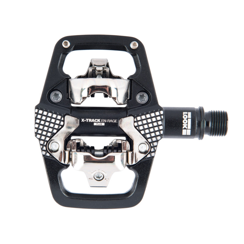 Pedále LOOK X-Track En-Rage + - Black