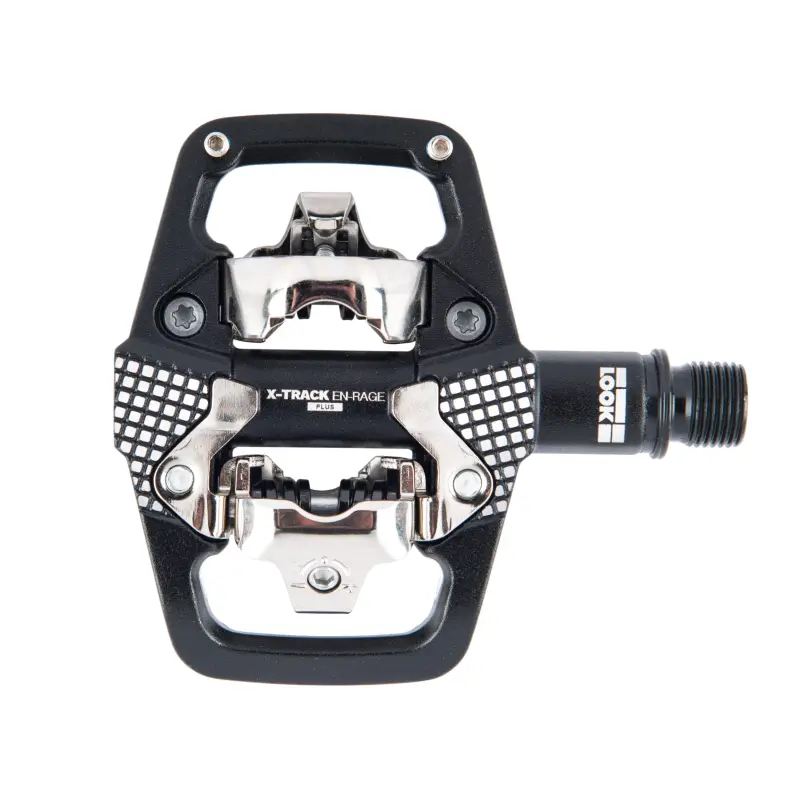 Pedále LOOK X-Track En-Rage + - Black