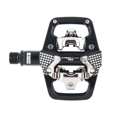 Pedále LOOK X-Track En-Rage + - Black