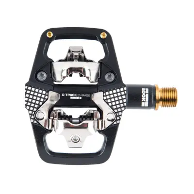Pedále LOOK X-Track En-Rage + Ti Black