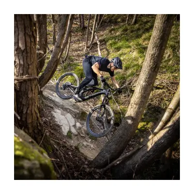 Pedále LOOK X-Track En-Rage + Ti Black