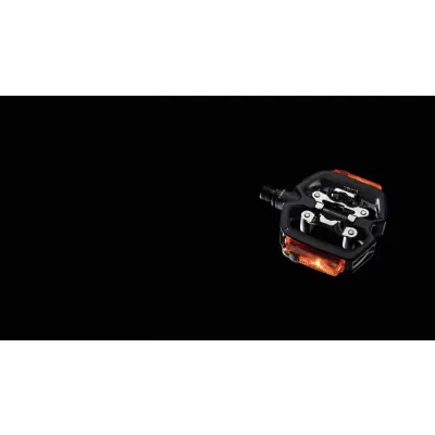 Pedále LOOK Geo Trekking Roc Vision Black