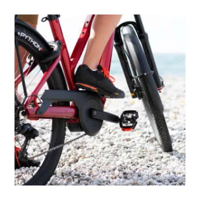 Pedále LOOK Geo Trekking Roc Vision Black