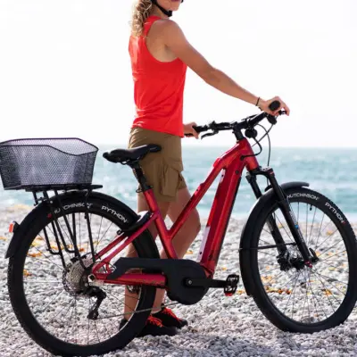 Pedále LOOK Geo Trekking Roc Vision Black