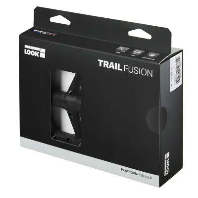 Pedále LOOK Trail Roc Fusion - Black