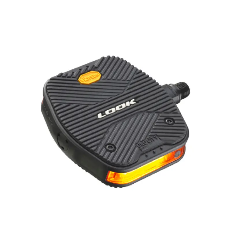Pedále LOOK Geo City Vision Grip Black