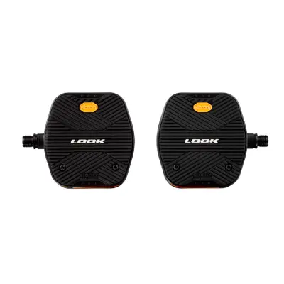 Pedále LOOK Geo City Vision Grip Black