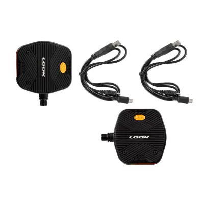 Pedále LOOK Geo City Vision Grip Black