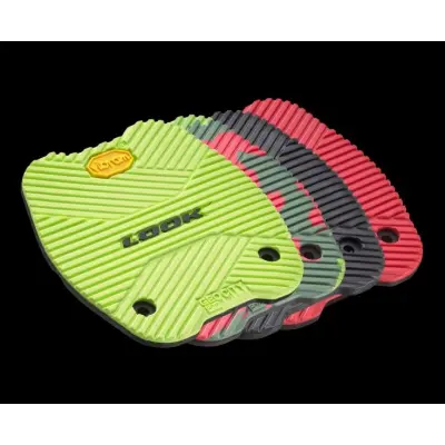 Pedále LOOK Geo City Vision Grip Black