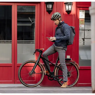 Pedále LOOK Geo City Vision Grip Black