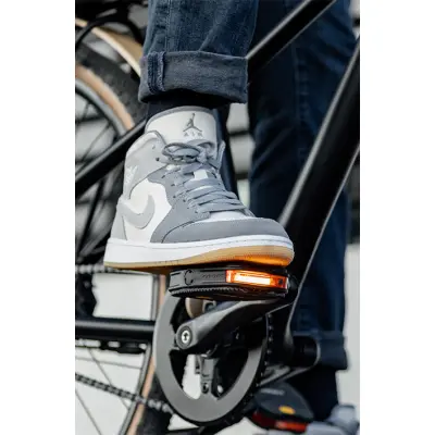 Pedále LOOK Geo City Vision Grip Black