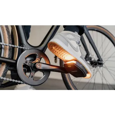 Pedále LOOK Geo City Vision Grip Black