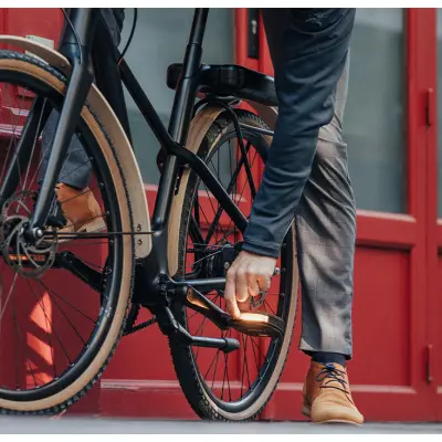 Pedále LOOK Geo City Vision Grip Black