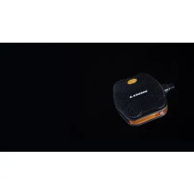 Pedále LOOK Geo City Vision Grip Black