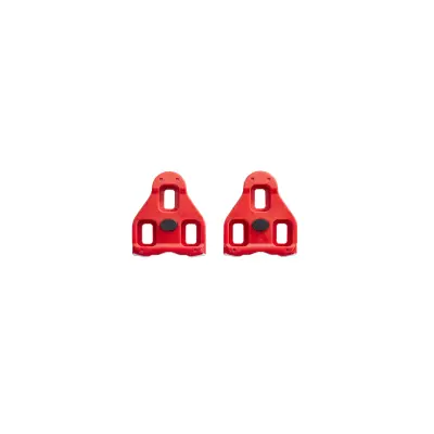 Kufre LOOK Cleat Delta - Red