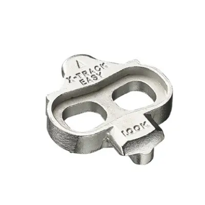 Kufre LOOK Cleat X- Track Easy - Anthracite