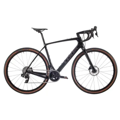 LOOK 765 Gravel RS Disc Chromatic Petrol Rival Wide Etap Fulcrum Rapid Red 500