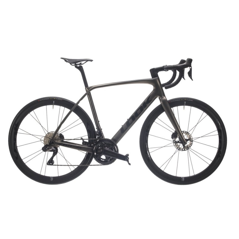 LOOK 765 Optimum 2 Ultegra Di2 Charcoal Metallic Black / LOOK R38D
