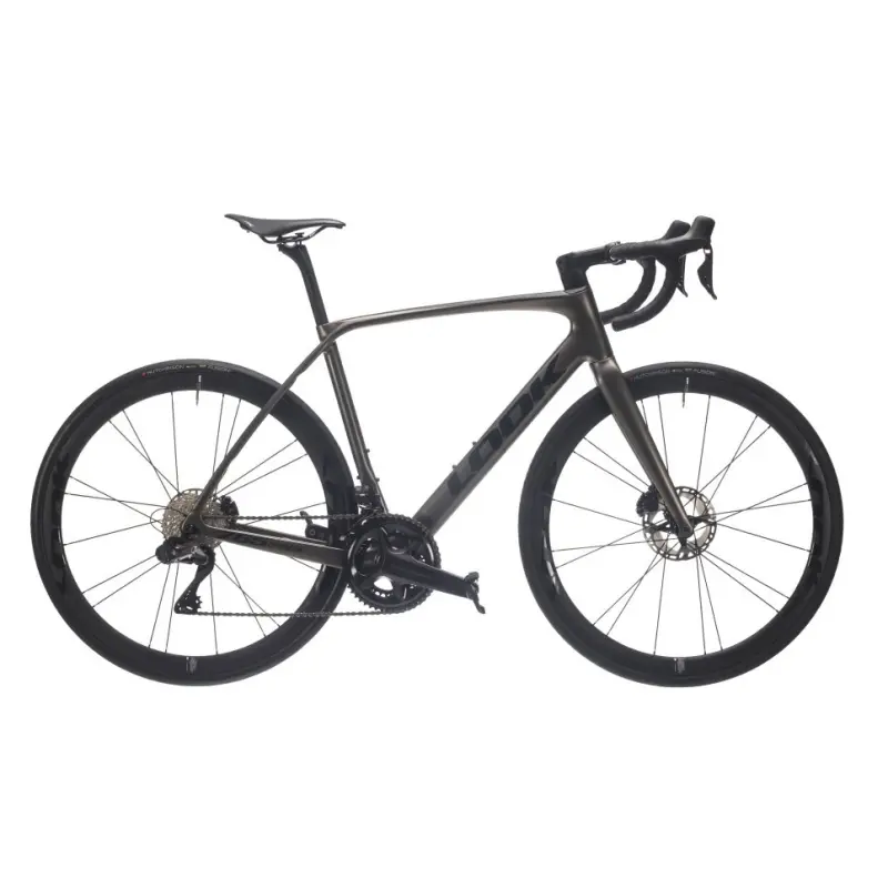 LOOK 765 Optimum 2 Ultegra Di2 Charcoal Metallic Black / LOOK R38D