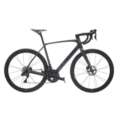 LOOK 765 Optimum 2 Ultegra Di2 Charcoal Metallic Black / LOOK R38D