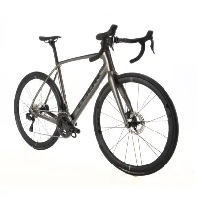 LOOK 765 Optimum 2 Ultegra Di2 Charcoal Metallic Black / LOOK R38D