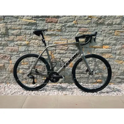 LOOK 765 Optimum 2 Ultegra Di2 Charcoal Metallic Black / LOOK R38D