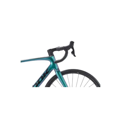 LOOK 765 Optimum 2 Disc Chameleon Green Blue Mat Rival Etap Fulcrum Racing 900 Wh