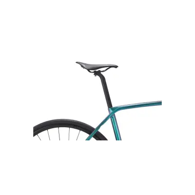 LOOK 765 Optimum 2 Disc Chameleon Green Blue Mat Rival Etap Fulcrum Racing 900 Wh