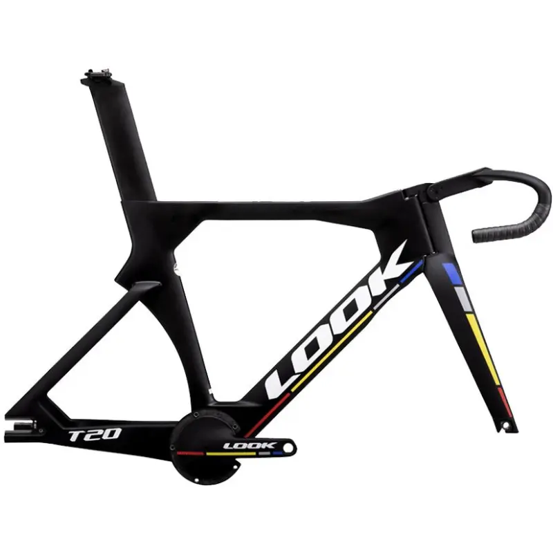 Rám LOOK T20 Proteam Black Mat Zed T2