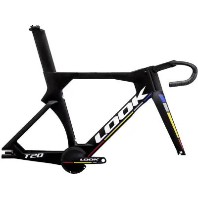 Rám LOOK T20 Proteam Black Mat Zed T2