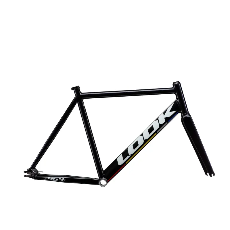 Rám LOOK Al464 P Proteam Black Glossy