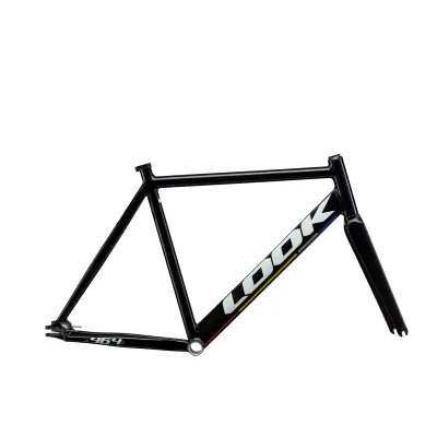 Rám LOOK Al464 P Proteam Black Glossy