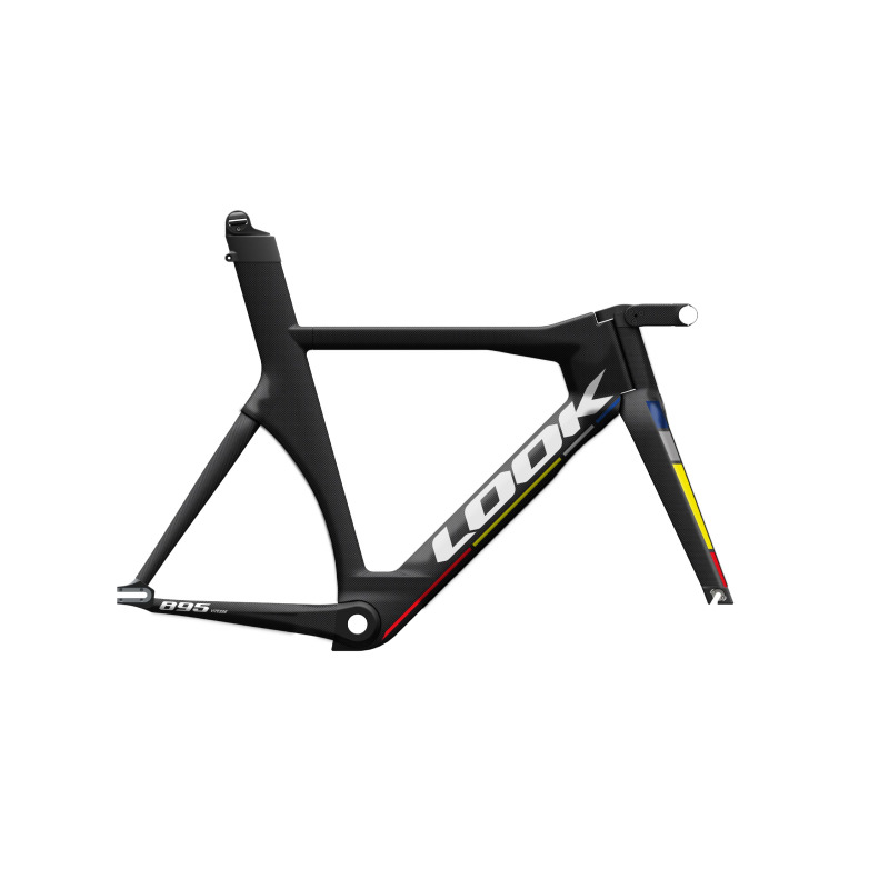 Rám LOOK 895 Vitesse Proteam Black Mat