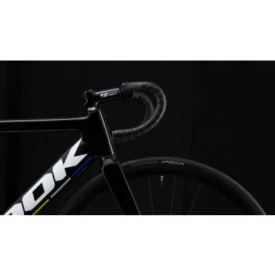LOOK 875 RS Madison Proteam Black Glossy Track Alex Wh