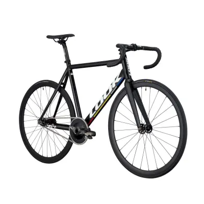 LOOK Al464 P Proteam Black Glossy Track Alex Wh