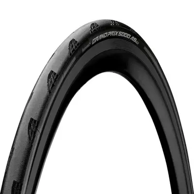 Plášť CONTINENTAL Grand Prix 5000 AllSeason TR black reflex