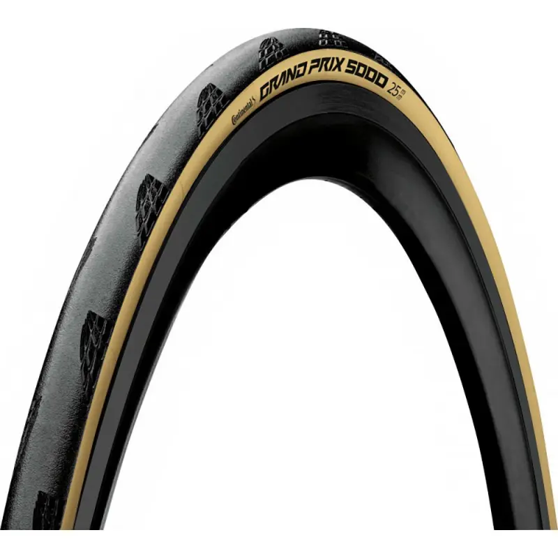 Plášť CONTINENTAL Grand Prix 5000 AllSeason TR cream