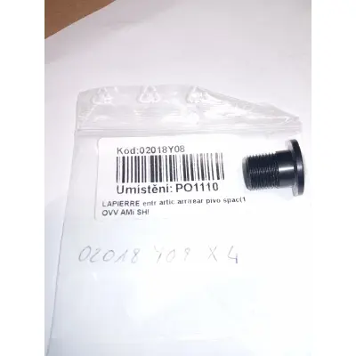 Vložka do ložiska LAPIERRE Overvolt AM i Shimano 2018/2019
