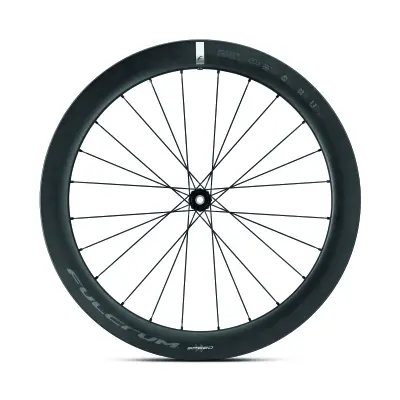 Vypletené koleso FULCRUM Speed 57 DB 28" - Predné