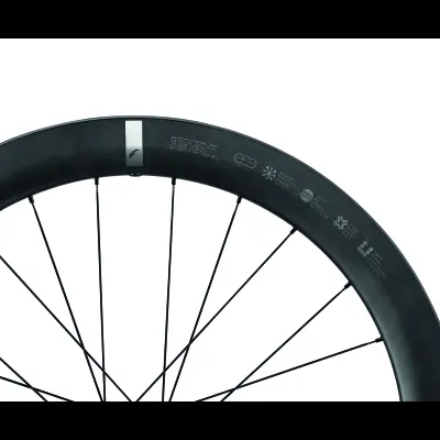 Vypletené koleso FULCRUM Speed 57 DB 28" - Predné