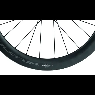 Vypletené koleso FULCRUM Speed 57 DB 28" - Predné