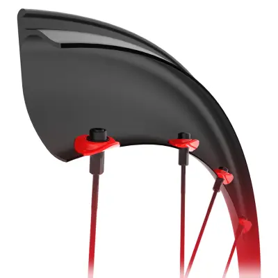 Vypletené koleso FULCRUM Speed 57 DB 28" - Predné